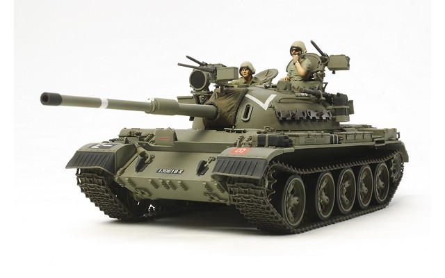 Tamiya 1/35 Tiran 5
